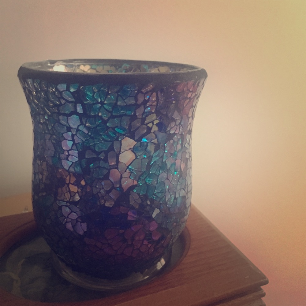 Candle holder